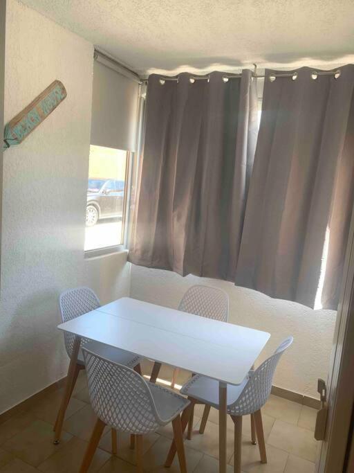 Appartement F2 Bord De Mer Frontignan Exterior foto